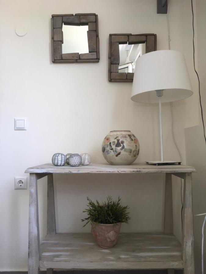 Kasteli Suite Poros Town エクステリア 写真