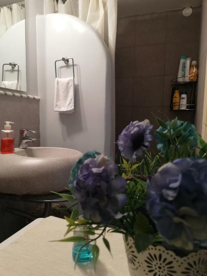Kasteli Suite Poros Town エクステリア 写真